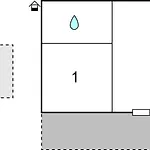 1 Bedroom Pet Friendly In