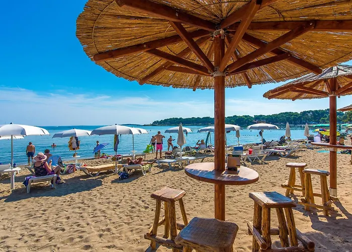 In With Wifi Vakantiehuis Medulin