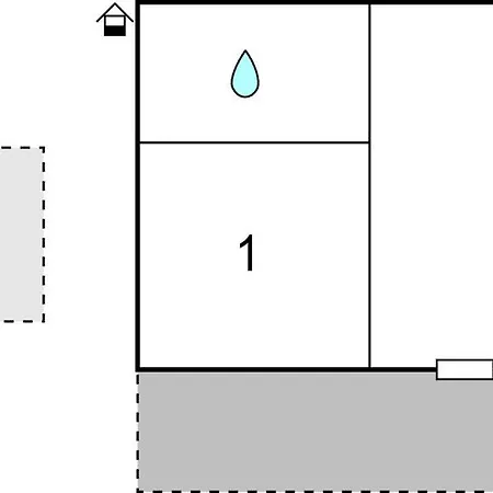 1 Bedroom Pet Friendly In